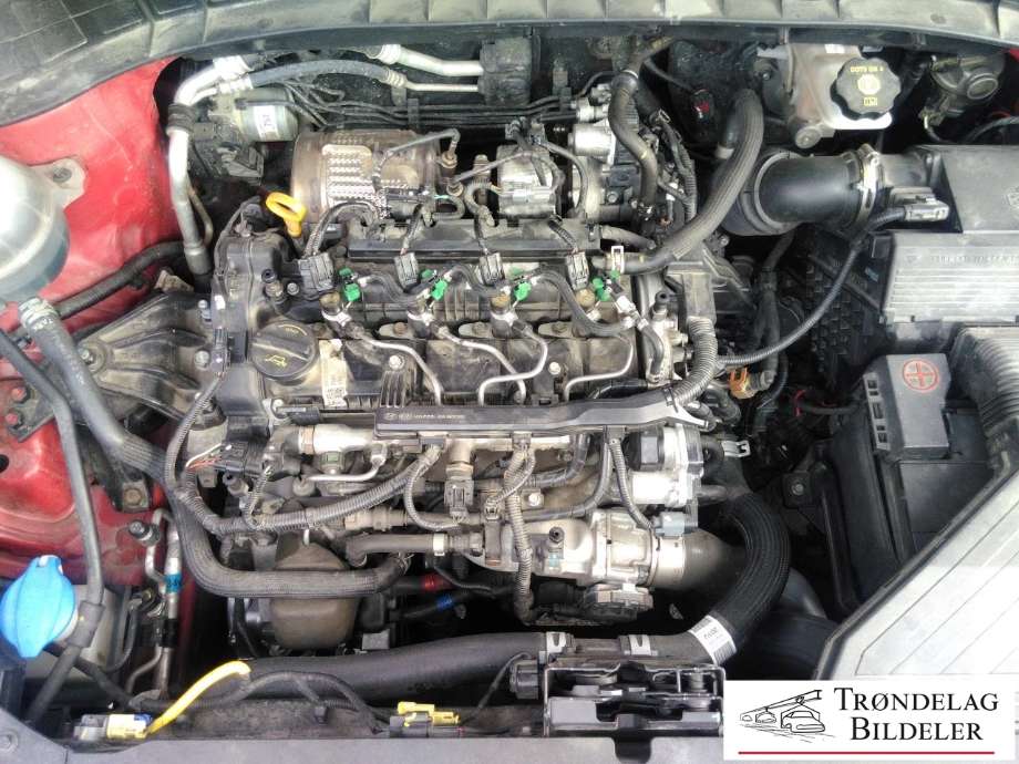 Hyundai Tucson 2015-2020 , Motorkode: D4FE, Girkassekode: 