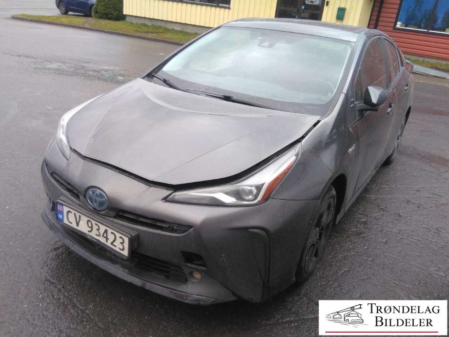 Toyota Prius 2016-2023 (Type IV) (combi) (combi), Motorkode: 2ZR-FXE|1NM|1MM, Girkassekode: 