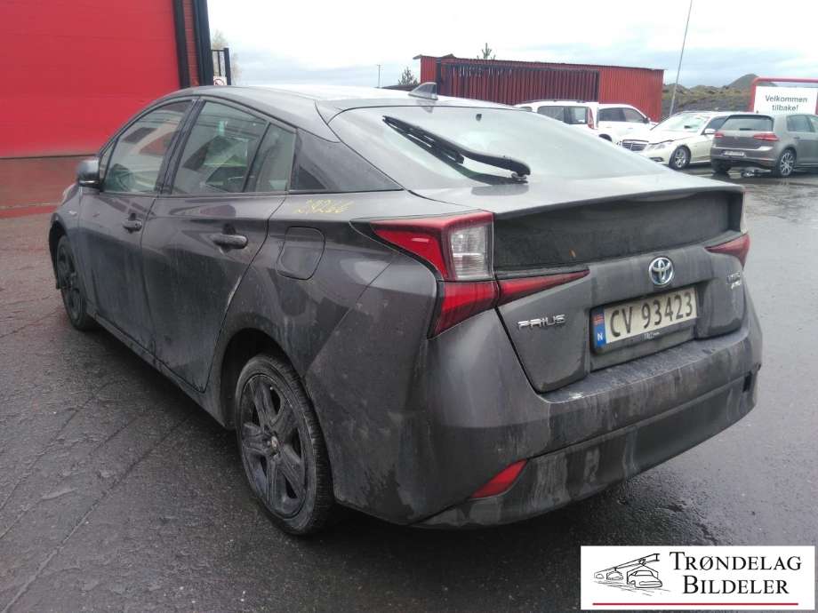 Toyota Prius 2016-2023 (Type IV) (combi) (combi), Motorkode: 2ZR-FXE|1NM|1MM, Girkassekode: 