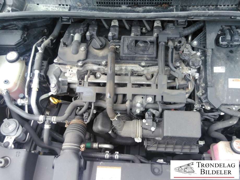 Toyota Prius 2016-2023 (Type IV) (combi) (combi), Motorkode: 2ZR-FXE|1NM|1MM, Girkassekode: 