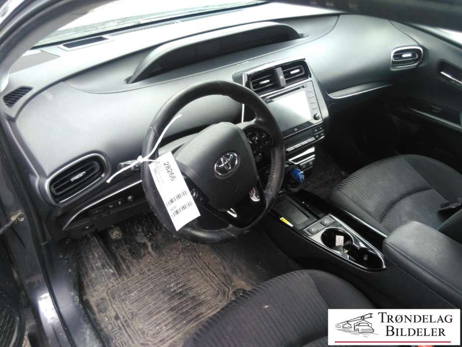 Toyota Prius 2016-2023 (Type IV) (combi) (combi), Motorkode: 2ZR-FXE|1NM|1MM, Girkassekode: 
