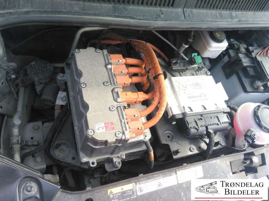 VW E-Up 2013-2019 , Motorkode: EABA, Girkassekode: PYW