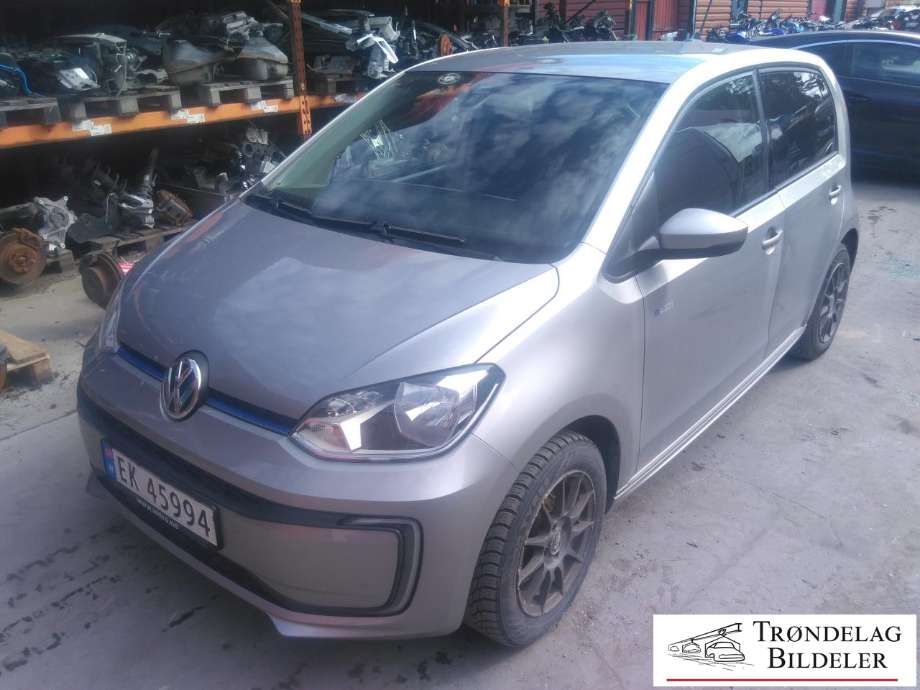 VW E-Up 2013-2019 , Motorkode: EABA, Girkassekode: PYW