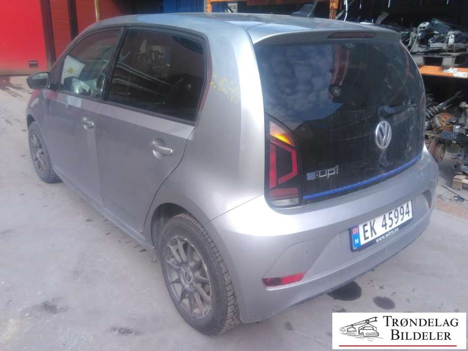 VW E-Up 2013-2019 , Motorkode: EABA, Girkassekode: PYW