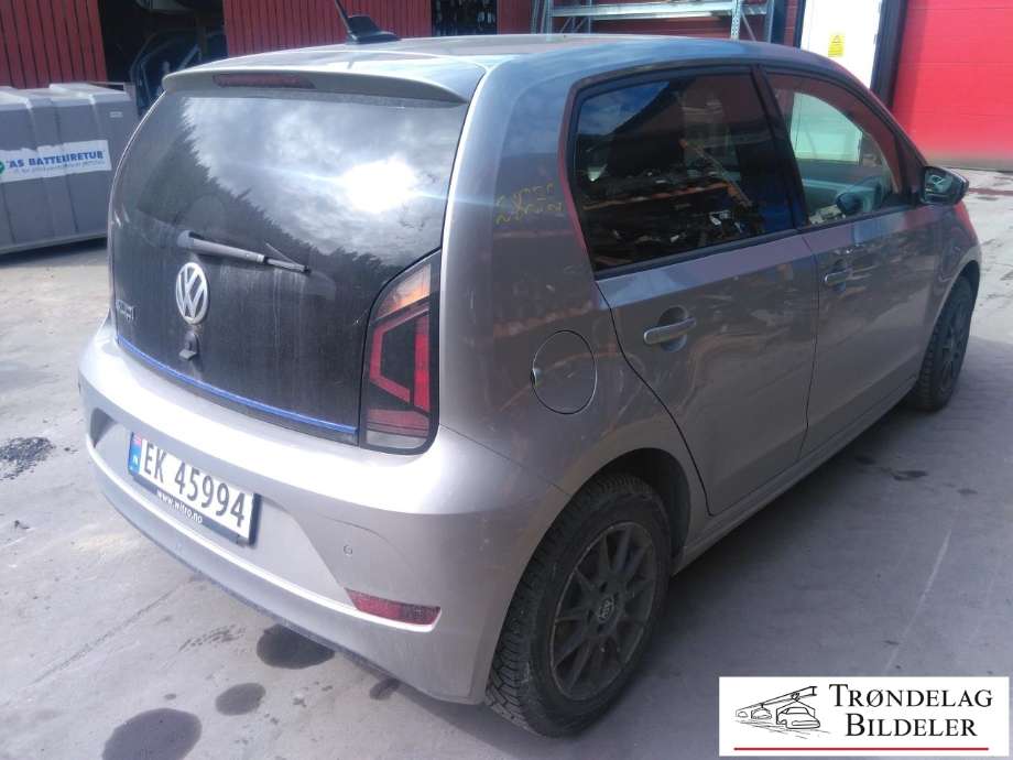 VW E-Up 2013-2019 , Motorkode: EABA, Girkassekode: PYW