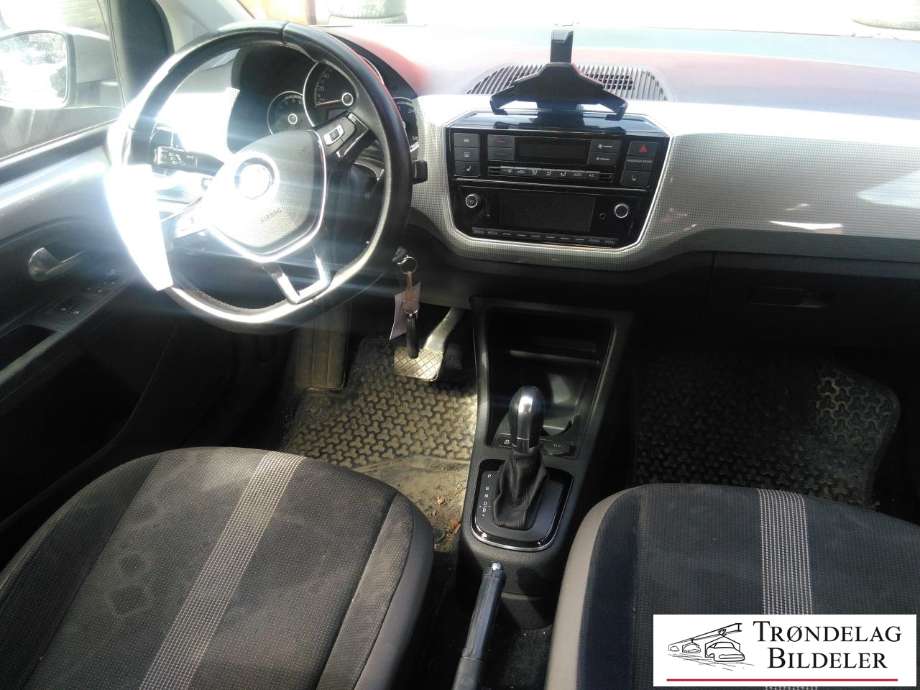 VW E-Up 2013-2019 , Motorkode: EABA, Girkassekode: PYW
