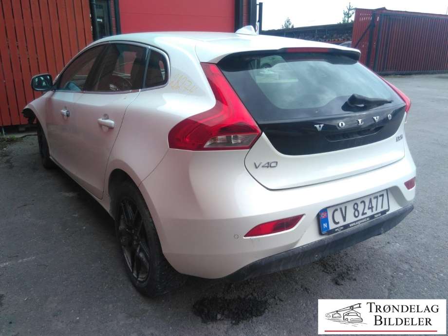 Volvo V40 2012-2019 delebil , Motorkode: D4204T8, Girkassekode: 6-AUT 2WD / TF-71SC