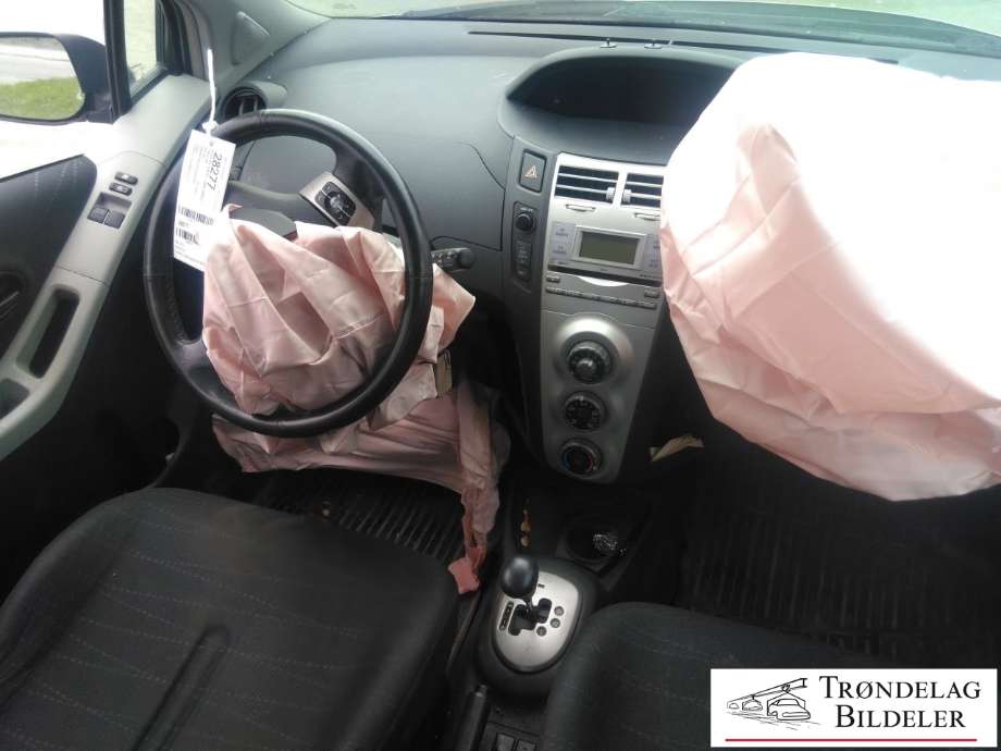 Toyota Yaris 2006-2009 (Type II, Fase 1) , Motorkode: 1ND-TV, Girkassekode: 