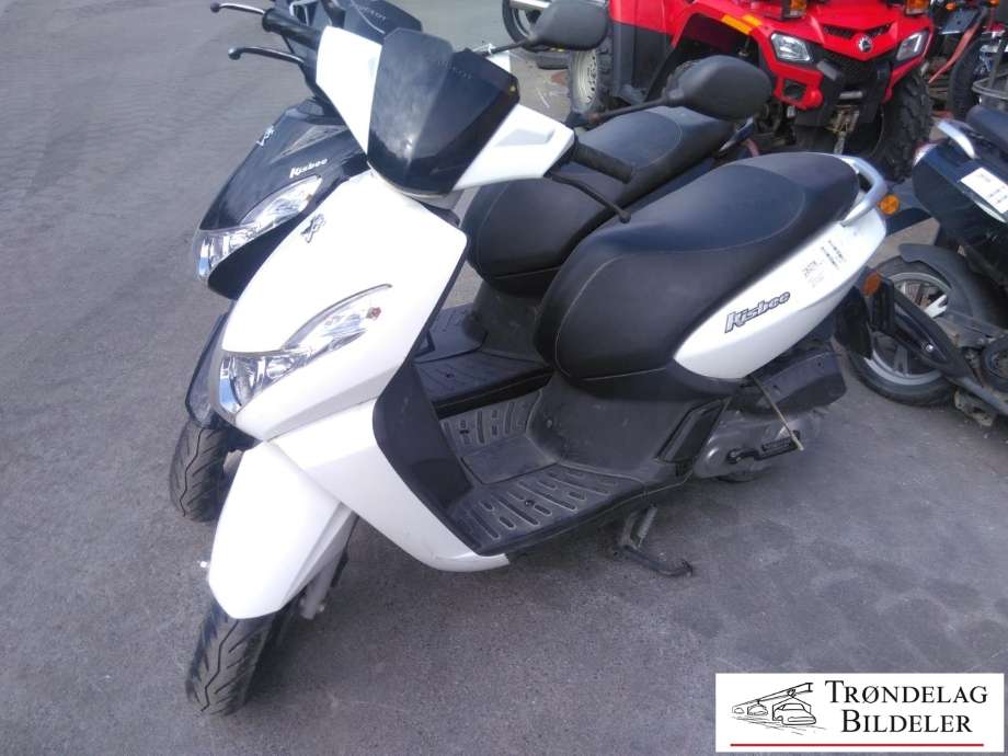 Moped Peugeot Kisbee 50 2010-->> , Motorkode: 139QMB-E, Girkassekode: 