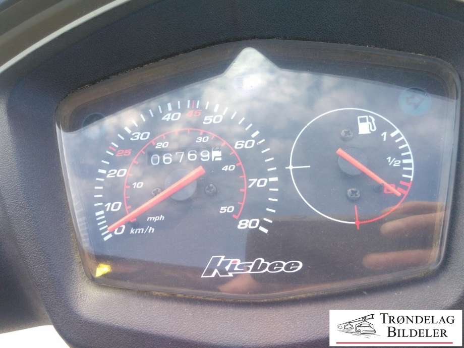Moped Peugeot Kisbee 50 2010-->> , Motorkode: 139QMB-E, Girkassekode: 