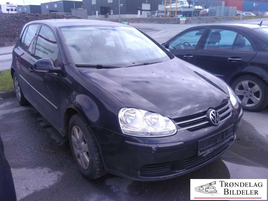 VW Golf V, Combi 2003-2008 , Motorkode: BXE, Girkassekode: JPL