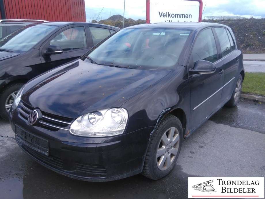 VW Golf V, Combi 2003-2008 , Motorkode: BXE, Girkassekode: JPL