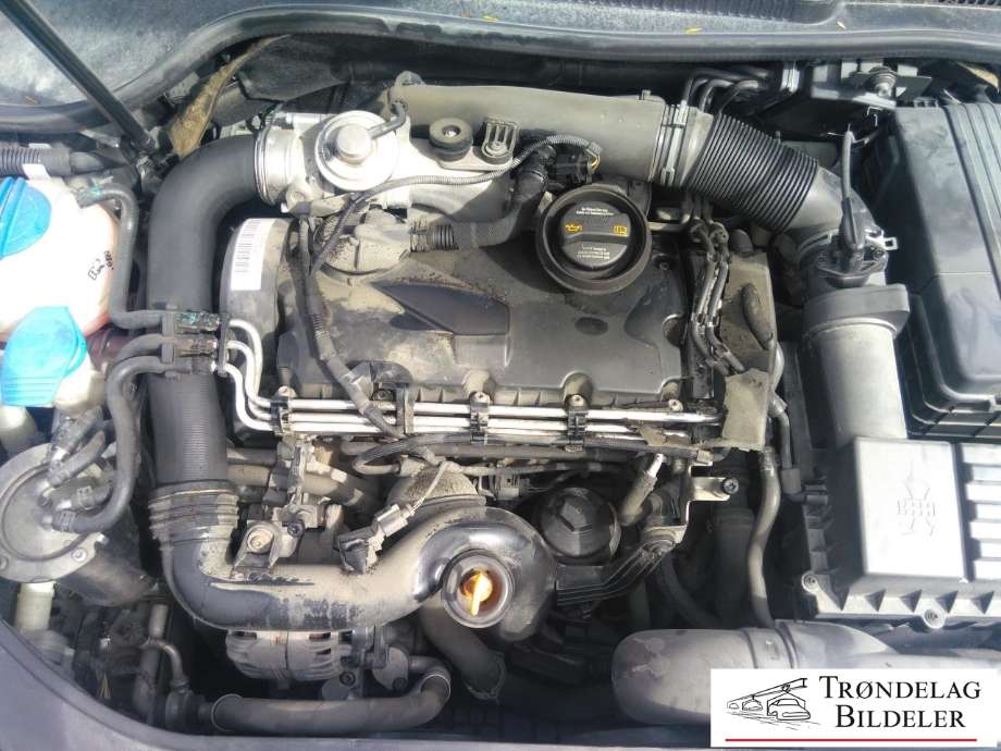 VW Golf V, Combi 2003-2008 , Motorkode: BXE, Girkassekode: JPL