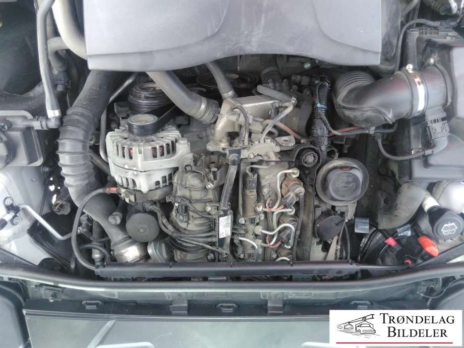 BMW 3-Serie 2005-2011 (E90/E91/E92/E93) (E90/E91/E92/E93), Motorkode: N47D20C, Girkassekode: 