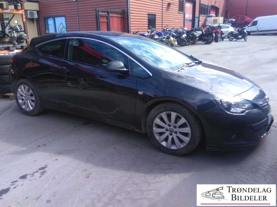 Opel Astra J 2010-2015 , Motorkode: A14NET, Girkassekode: 