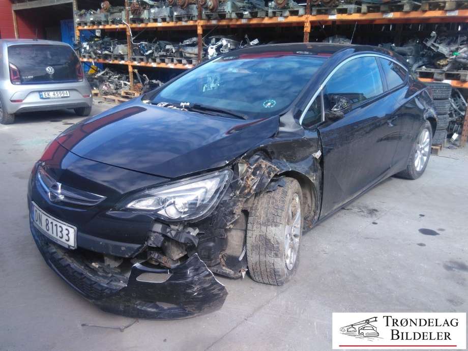 Opel Astra J 2010-2015 , Motorkode: A14NET, Girkassekode: 