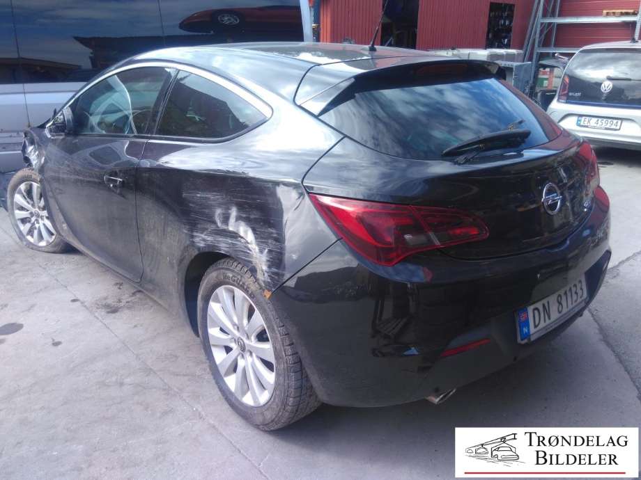 Opel Astra J 2010-2015 , Motorkode: A14NET, Girkassekode: 