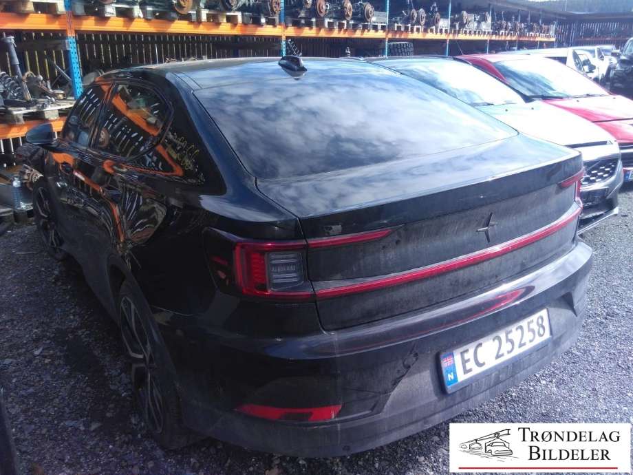 Polestar 2 2020-->> , Motorkode: EAD3.1|EAD3.1, Girkassekode: 1-SPEED AWD / 1EDT AWD