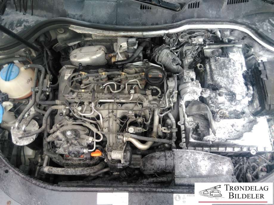 VW Passat 2011-2015 (B7) (B7), Motorkode: CFFB, Girkassekode: NFV