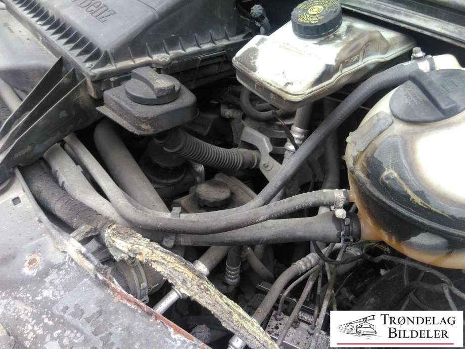 Mercedes Vito/Viano 2010-2014 (Fase 2) (W639) (W639), Motorkode: 646.982, Girkassekode: 