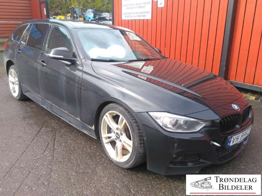 BMW 3-Serie, 2012-2018 (F30/F31/F34) (F30/F31/F34) delebil , Motorkode: N47D20C