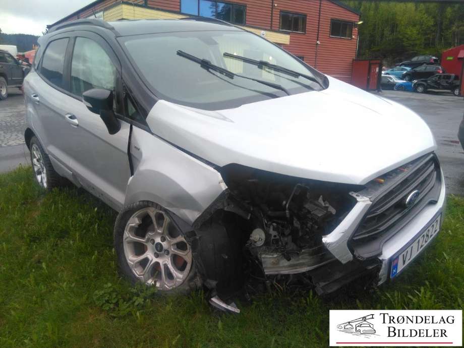 Ford Ecosport, 2016->>  delebil , Motorkode: M1JU