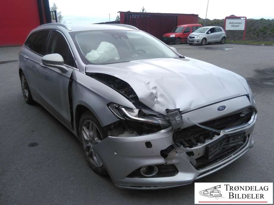 Ford Mondeo 2014-2019 (Type V, Fase 1) , Motorkode: T7CE, Girkassekode: 