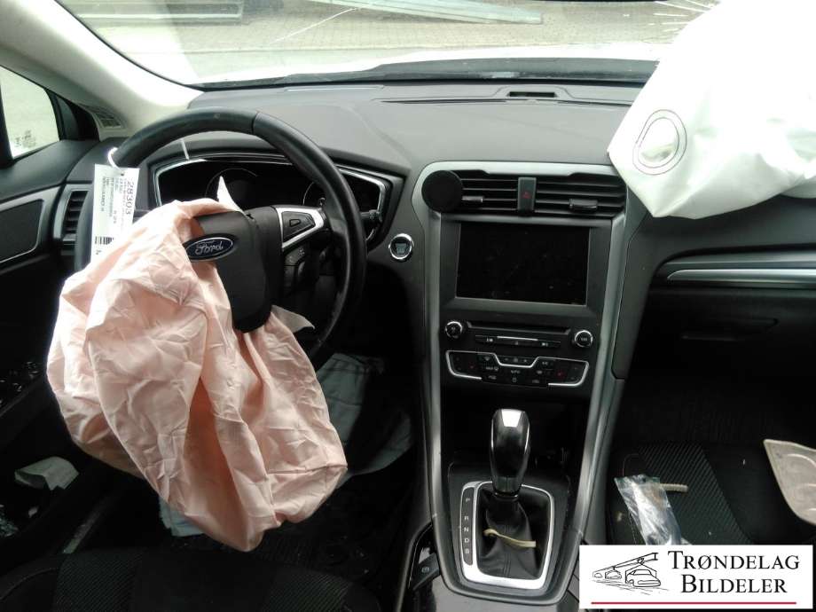 Ford Mondeo 2014-2019 (Type V, Fase 1) , Motorkode: T7CE, Girkassekode: 