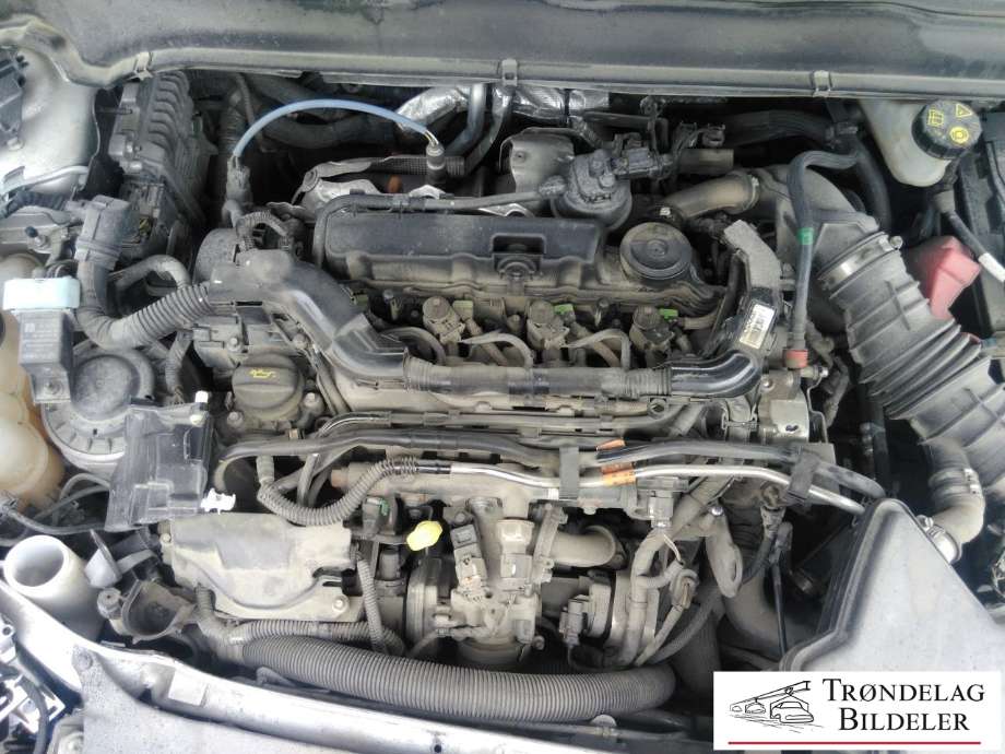 Ford Mondeo 2014-2019 (Type V, Fase 1) , Motorkode: T7CE, Girkassekode: 