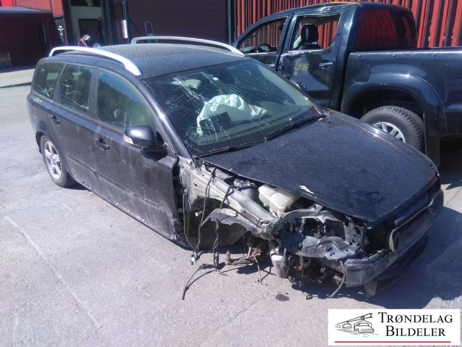 Volvo V50 2007-2012 (Fase 2) , Motorkode: D4162T, Girkassekode: 6-MAN / B6