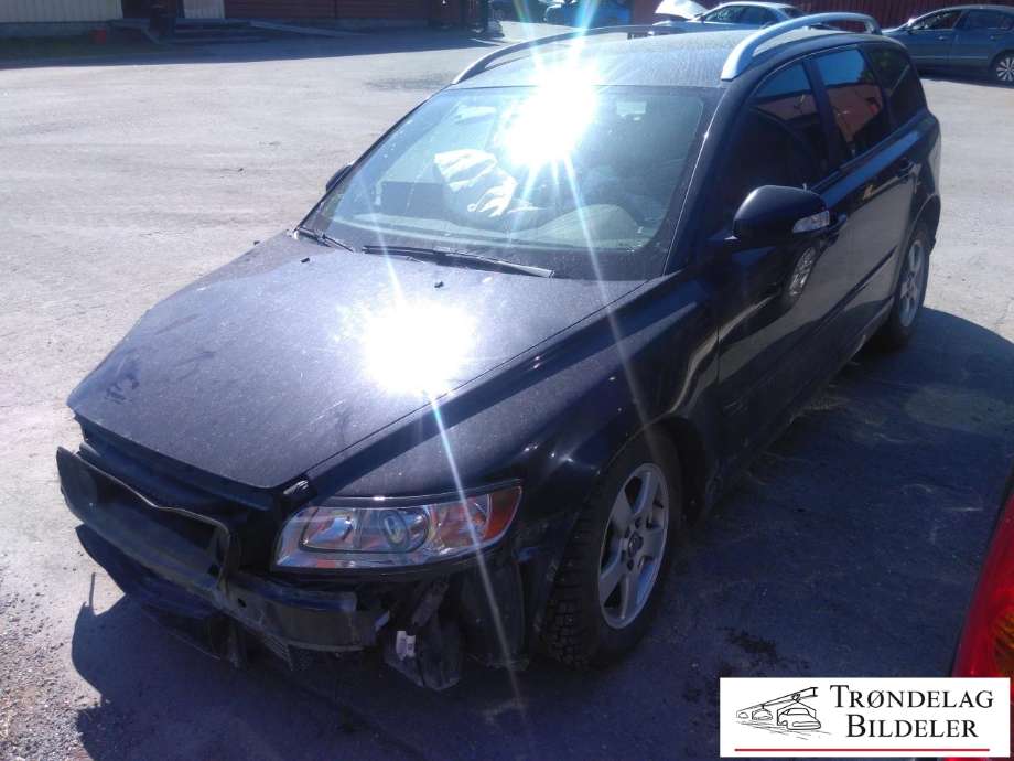 Volvo V50 2007-2012 (Fase 2) , Motorkode: D4162T, Girkassekode: 6-MAN / B6