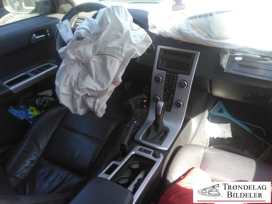 Volvo V50 2007-2012 (Fase 2) , Motorkode: D4162T, Girkassekode: 6-MAN / B6