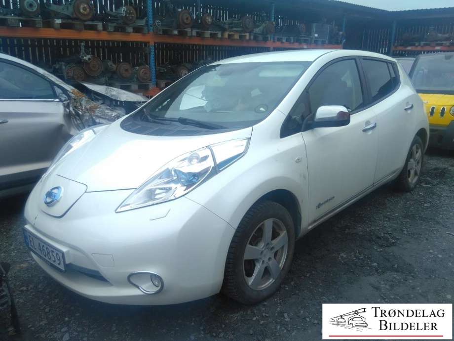 Nissan Leaf 2011-2017 (Type I) , Motorkode: EM57, Girkassekode: 