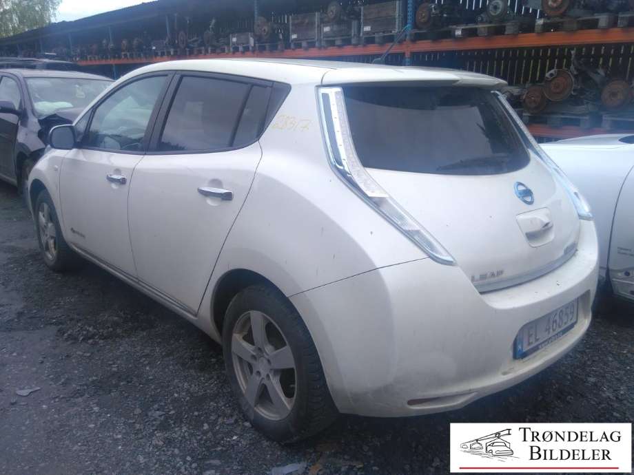 Nissan Leaf 2011-2017 (Type I) , Motorkode: EM57, Girkassekode: 