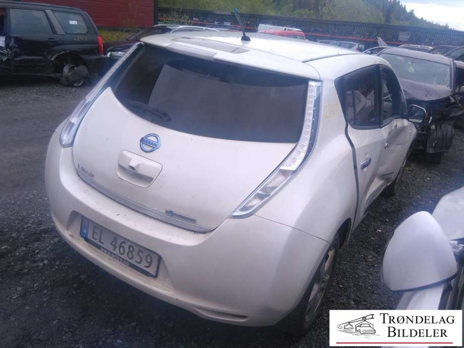 Nissan Leaf 2011-2017 (Type I) , Motorkode: EM57, Girkassekode: 