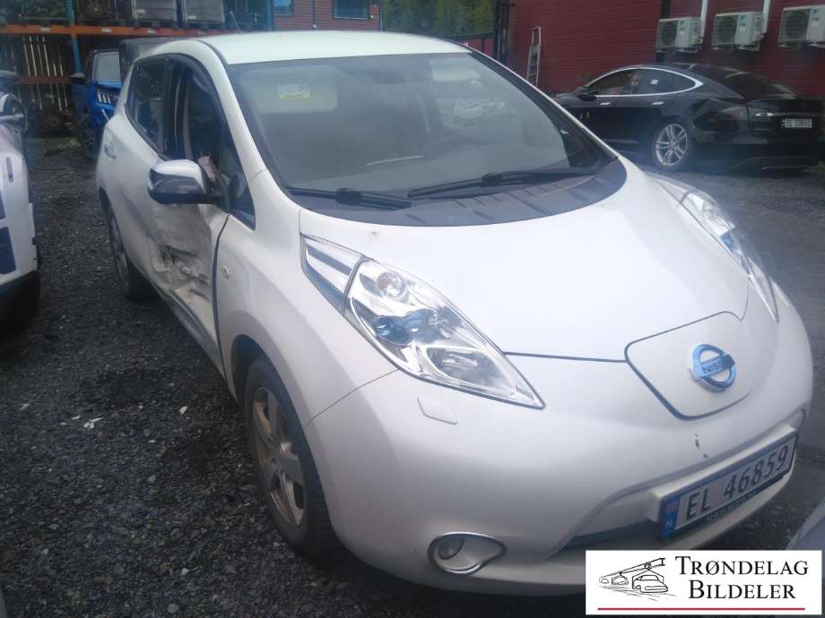 Nissan Leaf 2011-2017 (Type I) , Motorkode: EM57, Girkassekode: 