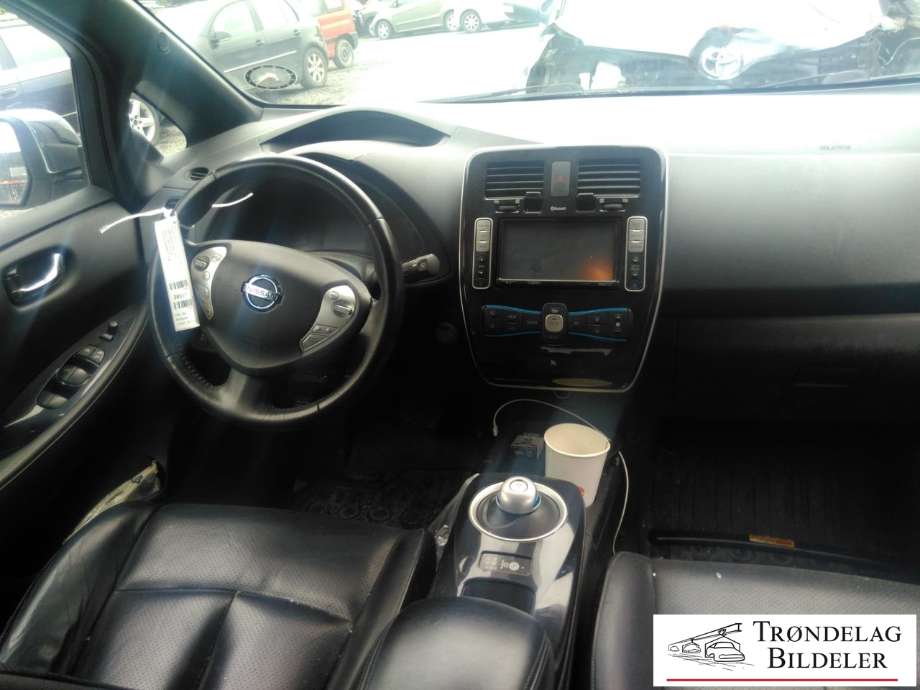 Nissan Leaf 2011-2017 (Type I) , Motorkode: EM57, Girkassekode: 