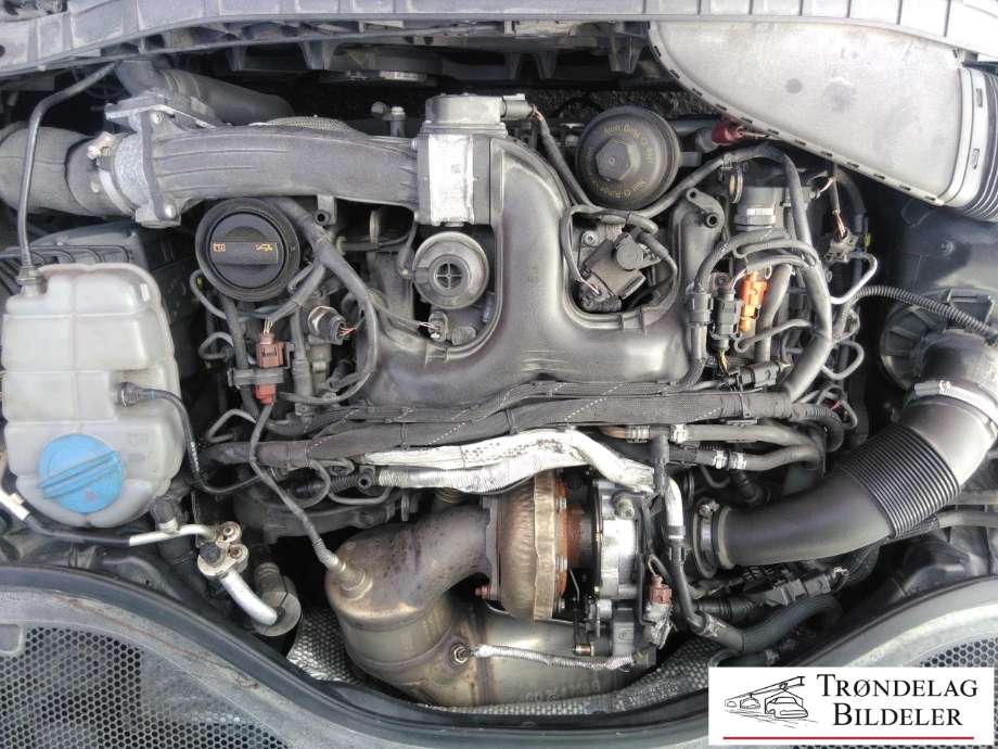Audi A7 2010-2014 (Type I, Fase 1) , Motorkode: CDUC, Girkassekode: MNR