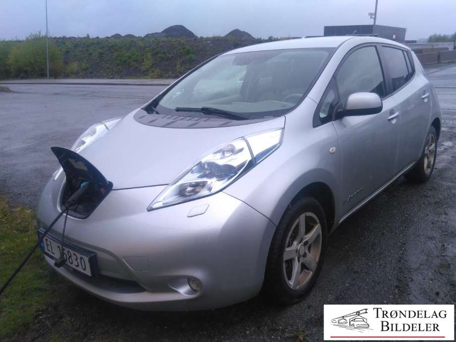 Nissan Leaf 2011-2017 (Type I) , Motorkode: EM61, Girkassekode: 