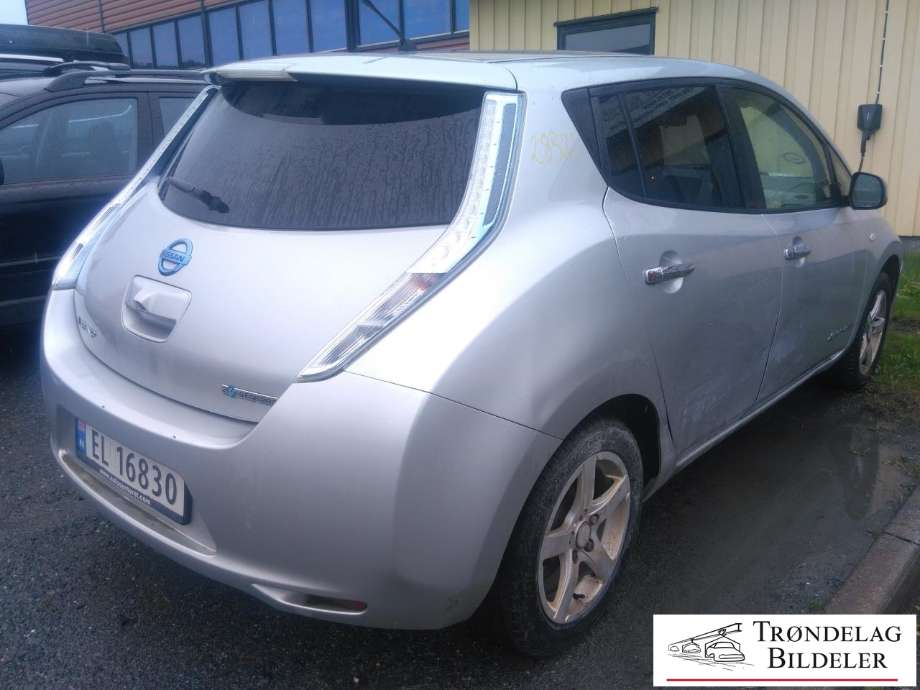 Nissan Leaf 2011-2017 (Type I) , Motorkode: EM61, Girkassekode: 