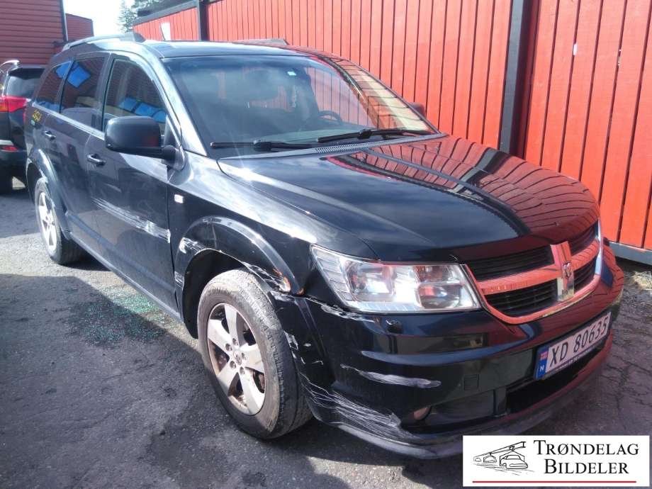 Dodge Journey 2008-2010 , Motorkode: BWD, Girkassekode: 