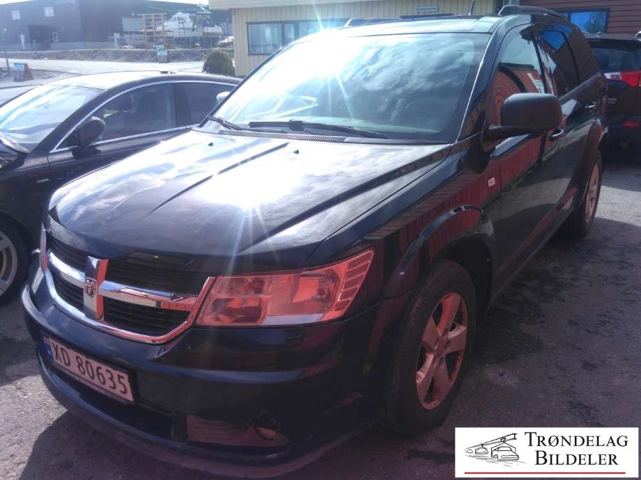 Dodge Journey 2008-2010 , Motorkode: BWD, Girkassekode: 