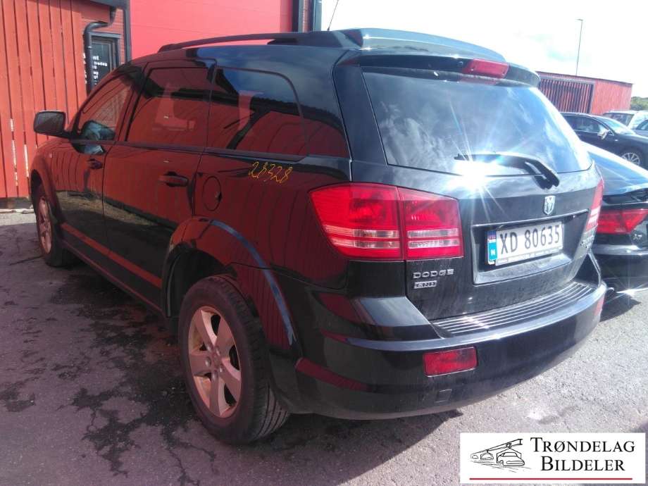 Dodge Journey 2008-2010 , Motorkode: BWD, Girkassekode: 