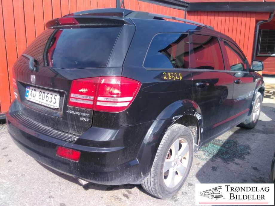 Dodge Journey 2008-2010 , Motorkode: BWD, Girkassekode: 