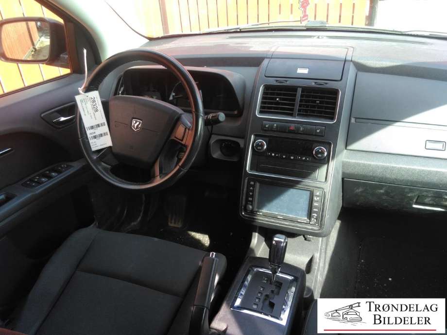 Dodge Journey 2008-2010 , Motorkode: BWD, Girkassekode: 