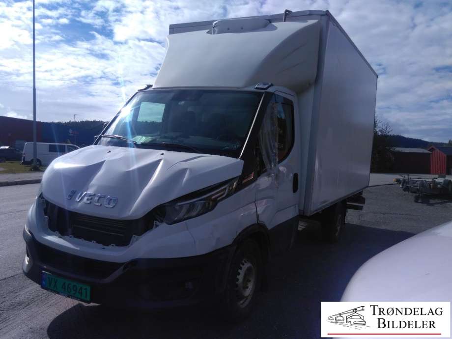 Iveco Daily 2014-->> (Type VI) , Motorkode: F1AGL411U*E, Girkassekode: 8HP70L