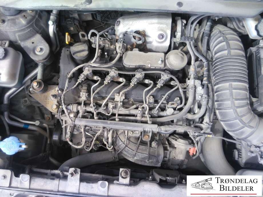 Kia Sportage 2010-2016 (Type III) , Motorkode: D4HA, Girkassekode: 