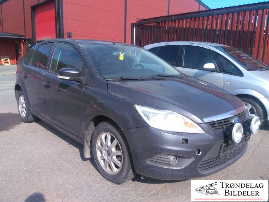 Ford Focus 2008-2010 (Type II, Fase 2) , Motorkode: GPDA, Girkassekode: