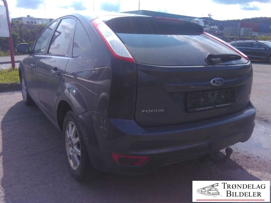 Ford Focus 2008-2010 (Type II, Fase 2) , Motorkode: GPDA, Girkassekode: