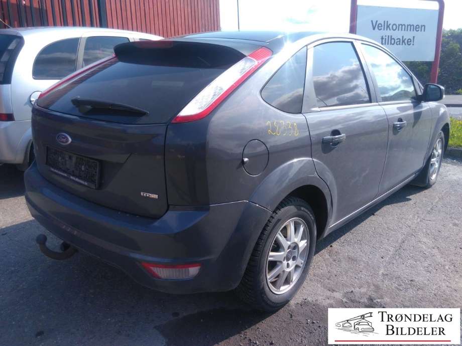 Ford Focus 2008-2010 (Type II, Fase 2) , Motorkode: GPDA, Girkassekode: